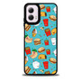 Food Court Motorola Moto G 5G 2024/ Moto G 5G 2025 Case
