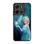 Frozen Elsa Quenn Motorola Moto G 5G 2025 Case