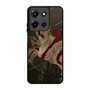 God of War Kratos 1 Motorola Moto G 5G 2025 Case