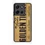 golden ticket willy wonka Motorola Moto G 5G 2025 Case