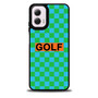 GOLF Squarewall Motorola Moto G 5G 2024/ Moto G 5G 2025 Case