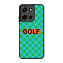 GOLF Squarewall Motorola Moto G 5G 2025 Case