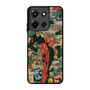 Harley  Quinn Comic Pattern Motorola Moto G 5G 2025 Case