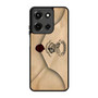 Harry Poter Hogharts Letter Motorola Moto G 5G 2025 Case