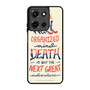 Harry Potter Quotes 2 Motorola Moto G 5G 2025 Case