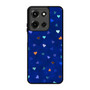 Heart in Blue Motorola Moto G 5G 2025 Case