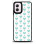 Heart in Light Blue Motorola Moto G 5G 2024/ Moto G 5G 2025 Case
