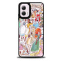heart of princess Motorola Moto G 5G 2024/ Moto G 5G 2025 Case