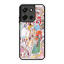 heart of princess Motorola Moto G 5G 2025 Case