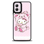 Hello Kitty Motorola Moto G 5G 2024/ Moto G 5G 2025 Case
