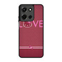 Hello Kitty Love Motorola Moto G 5G 2025 Case