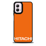 Hitachi Heavy Equipment Motorola Moto G 5G 2024/ Moto G 5G 2025 Case
