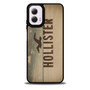 holister california Motorola Moto G 5G 2024/ Moto G 5G 2025 Case