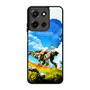 Horizon Zero Dawn 2 Motorola Moto G 5G 2025 Case
