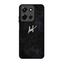 Huf Black Art Motorola Moto G 5G 2025 Case