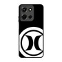 Hurley Black Logo Motorola Moto G 5G 2025 Case