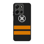 Hurley Orange Strip Motorola Moto G 5G 2025 Case