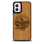 Hurley Wood Art Motorola Moto G 5G 2024/ Moto G 5G 2025 Case