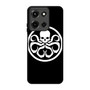 Hydra Marvel comic Motorola Moto G 5G 2025 Case