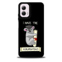 I have the koalafications Motorola Moto G 5G 2024/ Moto G 5G 2025 Case