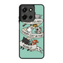 I want to pet every cat in the world Motorola Moto G 5G 2025 Case