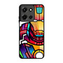 Ironman colorful art Motorola Moto G 5G 2025 Case