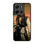 jack sparrow pirates of the caribbean 3 Motorola Moto G 5G 2025 Case