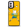 jakes and finn adventure time Motorola Moto G 5G 2024/ Moto G 5G 2025 Case