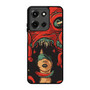 Japan Classic Octpus Art Motorola Moto G 5G 2025 Case