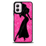 Jessica Rabbit Pink Motorola Moto G 5G 2024/ Moto G 5G 2025 Case
