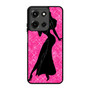 Jessica Rabbit Pink Motorola Moto G 5G 2025 Case