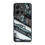 John Wick artwork Motorola Moto G 5G 2025 Case