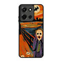 joker scream Motorola Moto G 5G 2025 Case