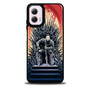Jon Snow Iron Throne Motorola Moto G 5G 2024/ Moto G 5G 2025 Case