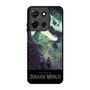 Jurassic World Movie Cover Motorola Moto G 5G 2025 Case