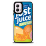 Just Juice Drink Motorola Moto G 5G 2024/ Moto G 5G 2025 Case