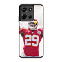 Kansas City Chiefs football Motorola Moto G 5G 2025 Case