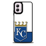 Kansas City Royals 4 Motorola Moto G 5G 2024/ Moto G 5G 2025 Case