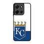 Kansas City Royals 4 Motorola Moto G 5G 2025 Case