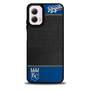 Kansas City Royals 6 Motorola Moto G 5G 2024/ Moto G 5G 2025 Case