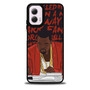 Kanye West On desk Motorola Moto G 5G 2024/ Moto G 5G 2025 Case