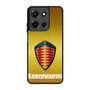 Koenigsegg Gold Motorola Moto G 5G 2025 Case