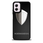 koenigsegg Motorola Moto G 5G 2024/ Moto G 5G 2025 Case