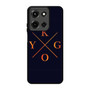 Kygo Logo Motorola Moto G 5G 2025 Case