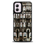 led zeppelin physical graffiti Motorola Moto G 5G 2024/ Moto G 5G 2025 Case