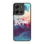 Logang Chevron Motorola Moto G 5G 2025 Case