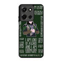 Loki Quotes Motorola Moto G 5G 2025 Case