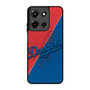 Los Angeles Dodgers Team Baseball Motorola Moto G 5G 2025 Case