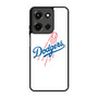 Los Angeles Dodgers Team Logo Motorola Moto G 5G 2025 Case