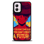 Luffy One Piece Quote Motorola Moto G 5G 2024/ Moto G 5G 2025 Case